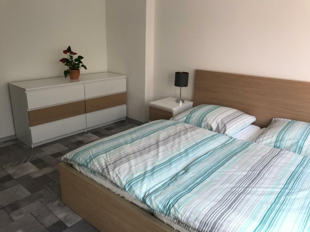 Apartman Havlickova Карлови Вари Екстериор снимка