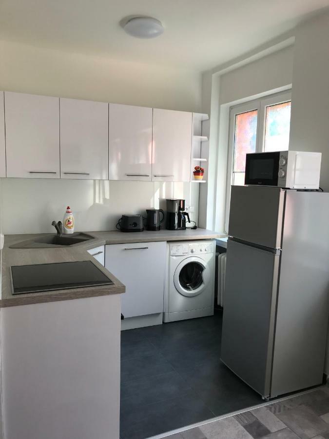 Apartman Havlickova Карлови Вари Екстериор снимка