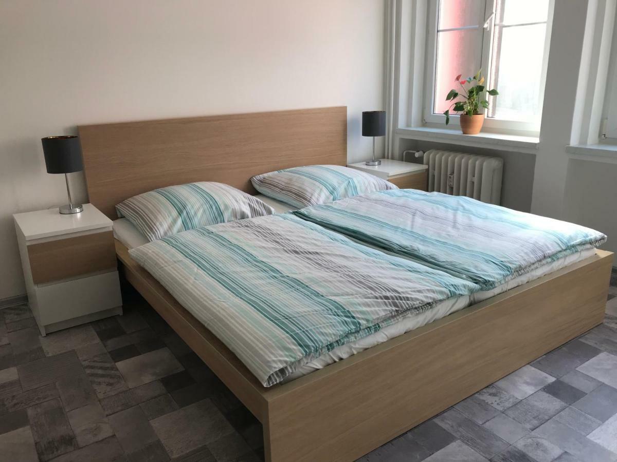 Apartman Havlickova Карлови Вари Екстериор снимка